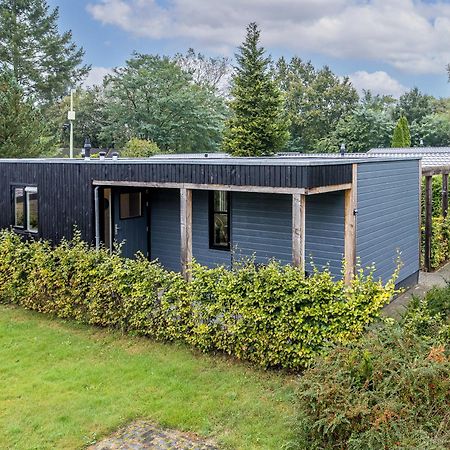 Chalet 'T Veluws Stulpje "Geniet, Ontspan En Droom Even Lekker Weg!" Пюттен Экстерьер фото