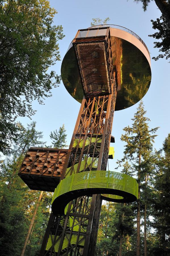 Chalet 'T Veluws Stulpje "Geniet, Ontspan En Droom Even Lekker Weg!" Пюттен Экстерьер фото