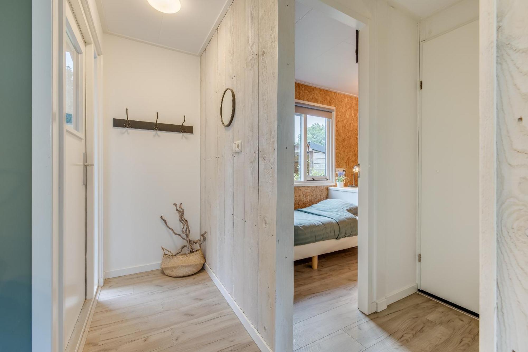 Chalet 'T Veluws Stulpje "Geniet, Ontspan En Droom Even Lekker Weg!" Пюттен Экстерьер фото